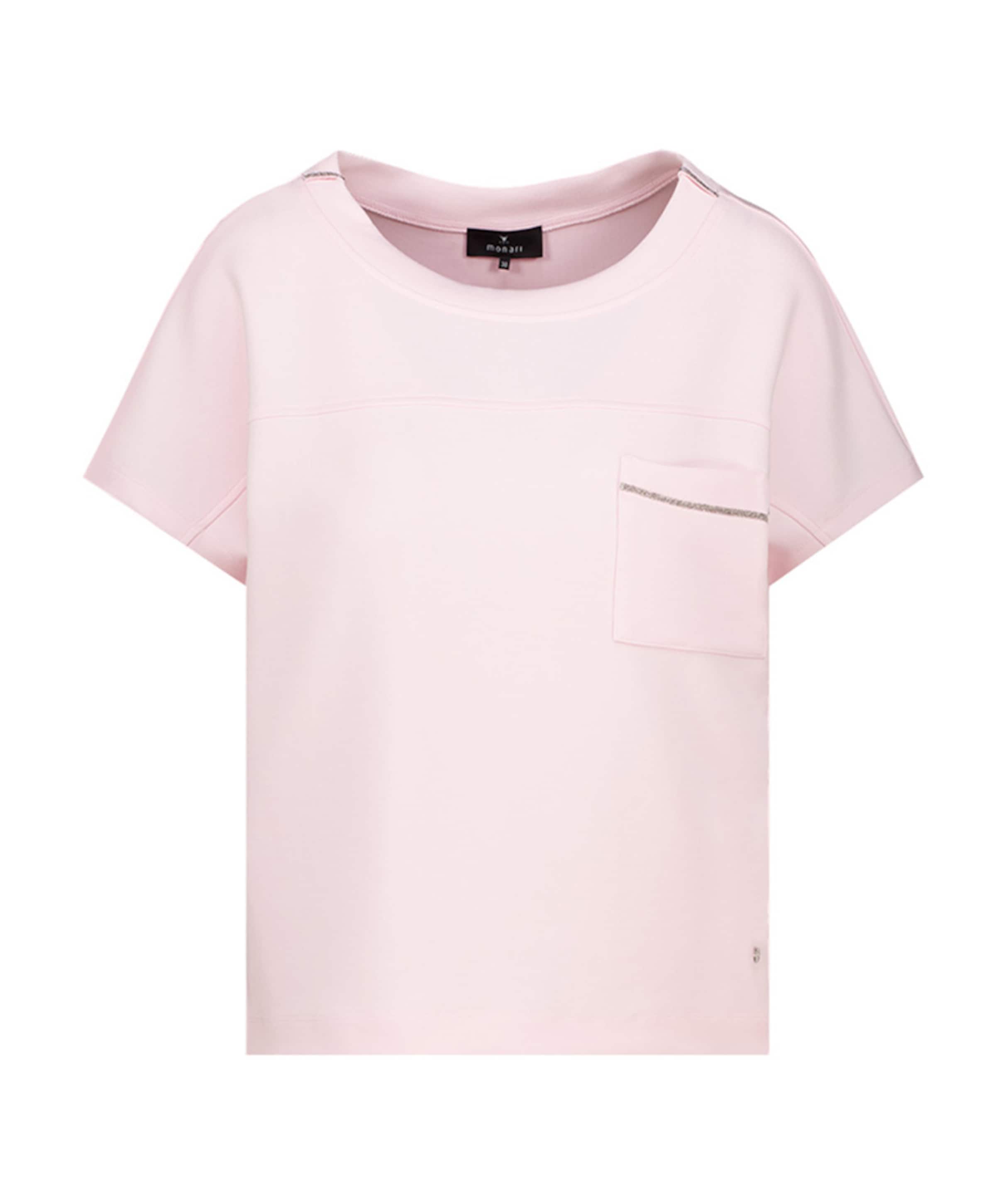 Dames T-shirt roze