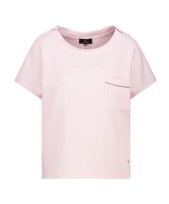 Dames T-shirt roze