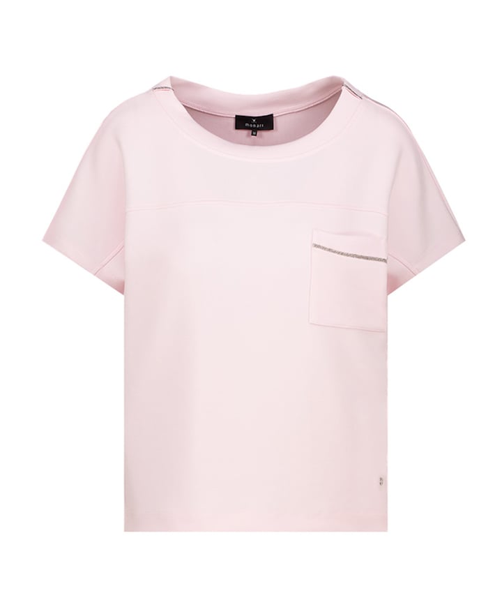 Dames T-shirt roze