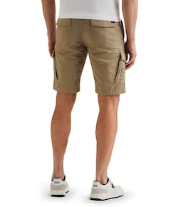 ROTOR SHORTS BROKEN TWILL heren korte broek beige