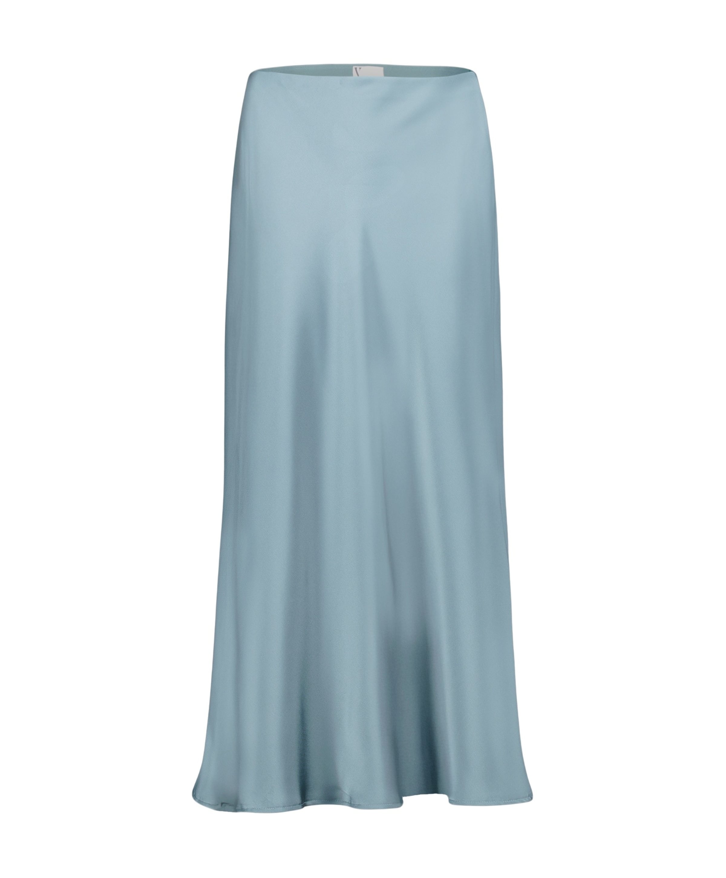Dames rok blauw
