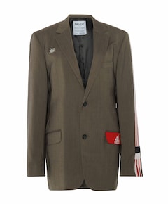 Blazer grijs
