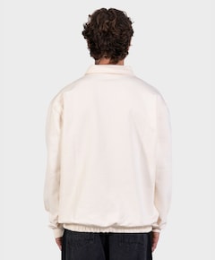Heren sweater ecru