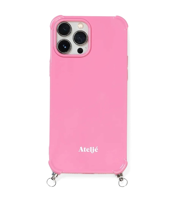 Telefoonhoesjes roze