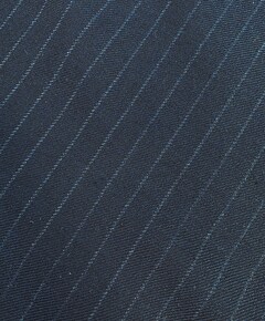 benji pinstripe pants dames broek blauw