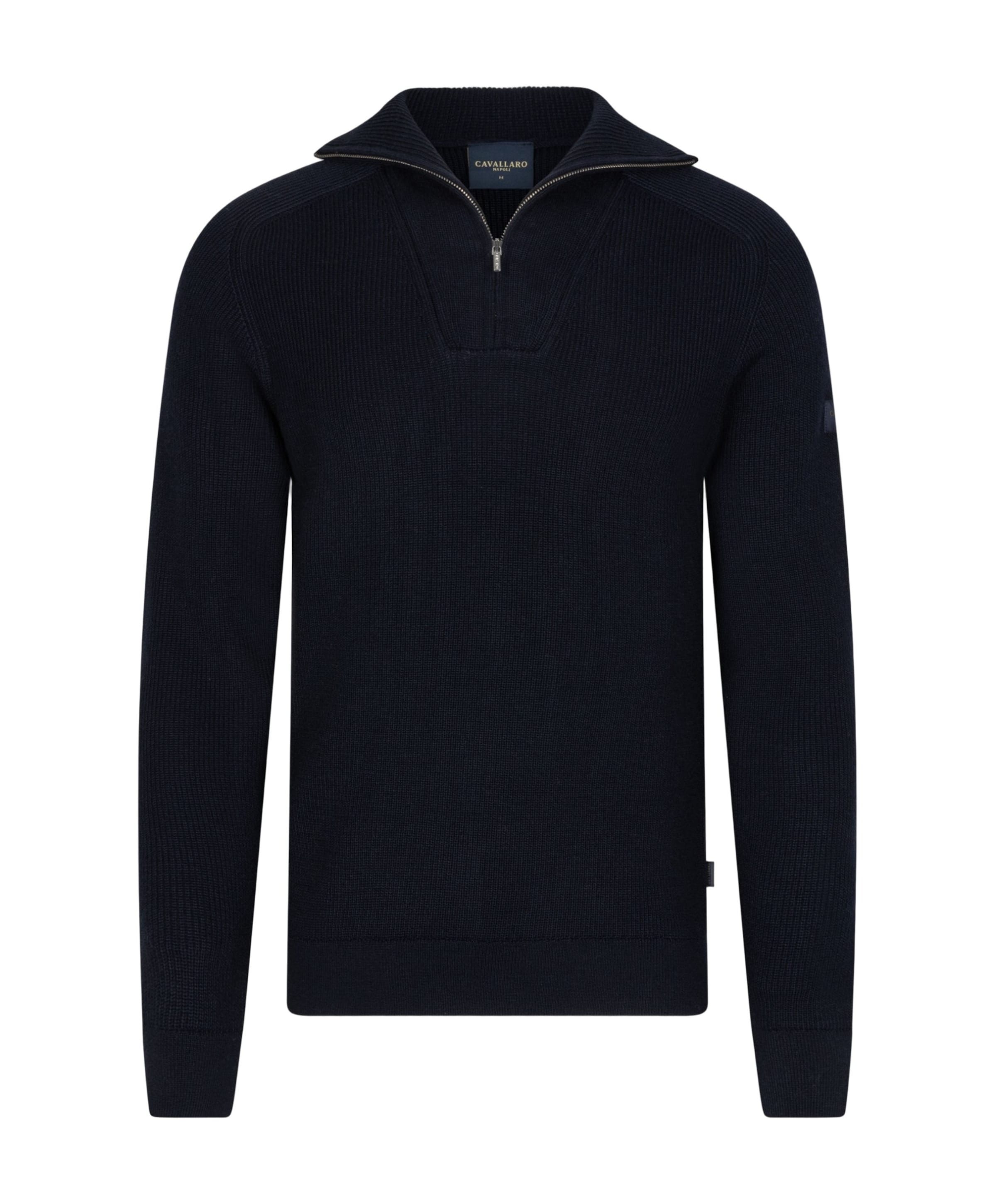 Heren trui blauw