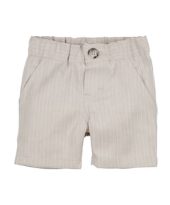 Jongens korte broek beige