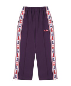 Chess track broek paars