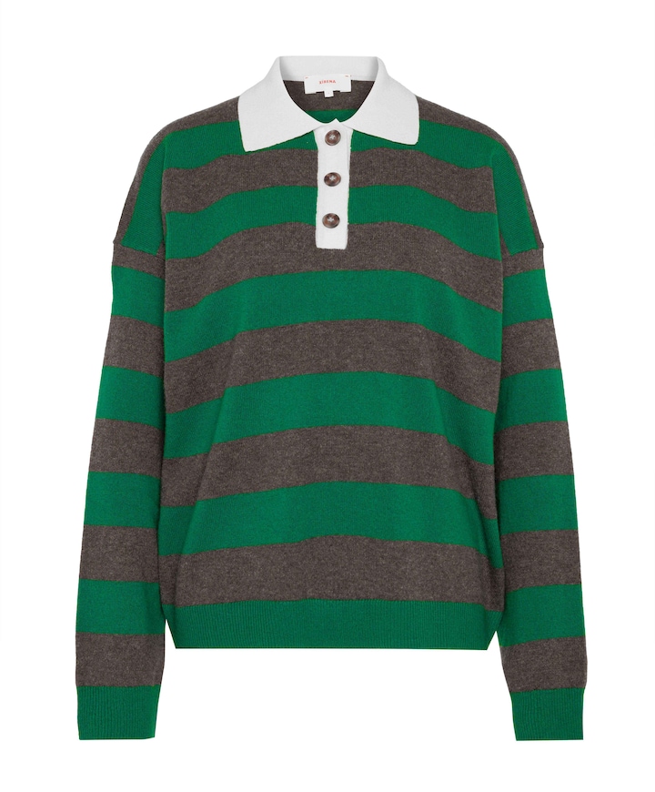 Dames trui groen