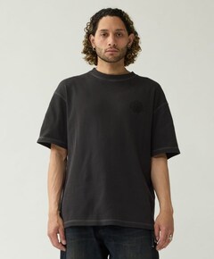Heren T-shirt zwart