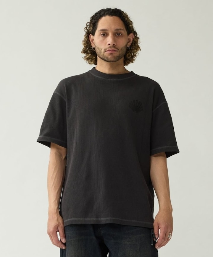 Heren T-shirt zwart