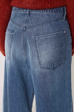 LOS ANGELES dames jeans zwart