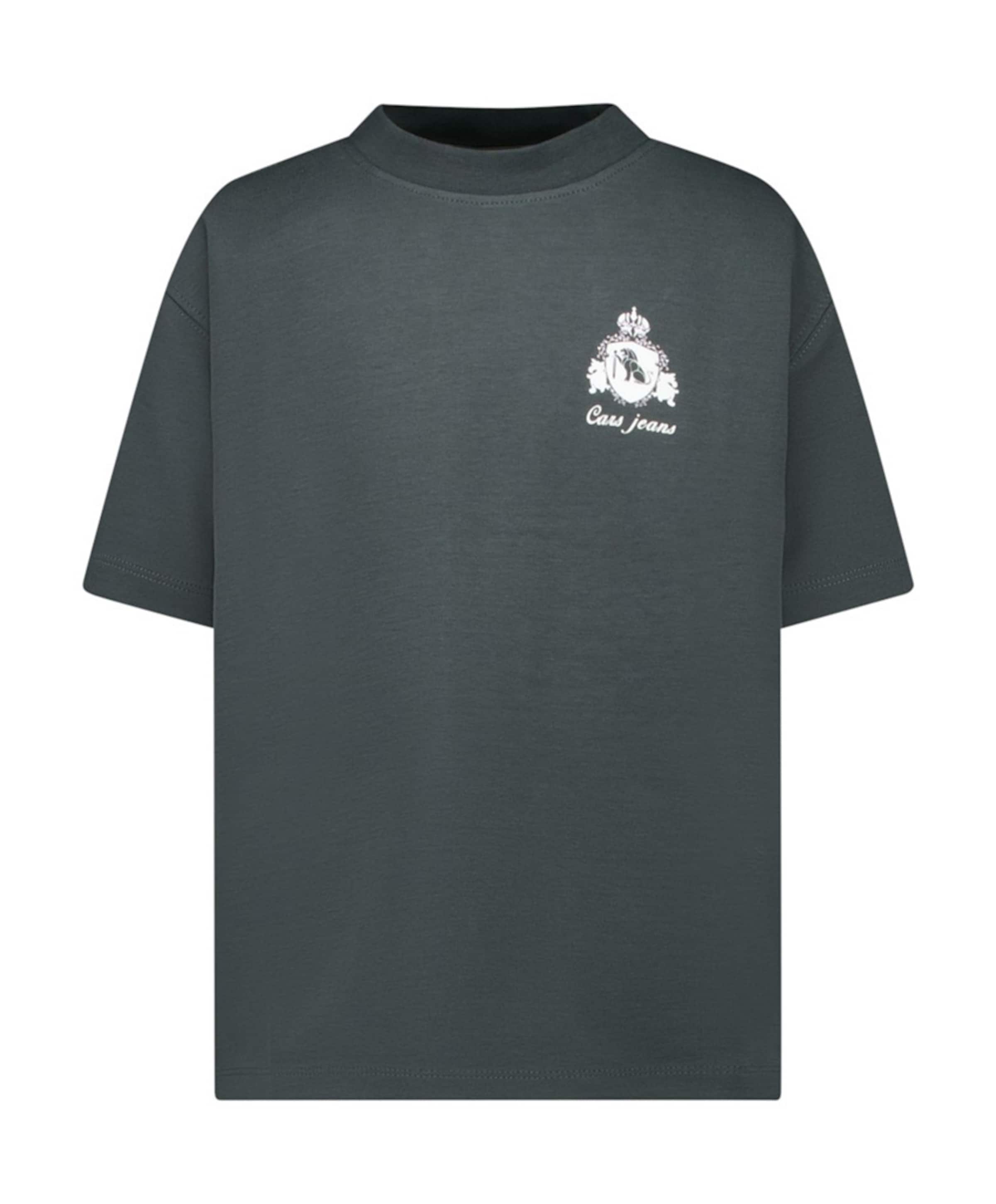 Jongens T-shirt grijs