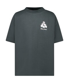 Jongens T-shirt grijs