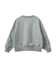 Meisjes sweater grijs