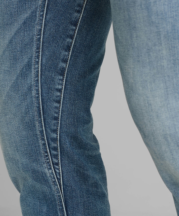 COMMANDER 3.0 REAL SPECIAL DARK heren jeans blauw