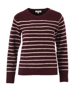 Dames trui bordeaux