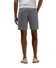 Bermuda Striped heren korte broek blauw