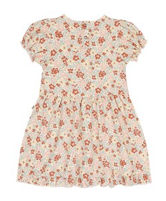 Meisjes jurk multicolor