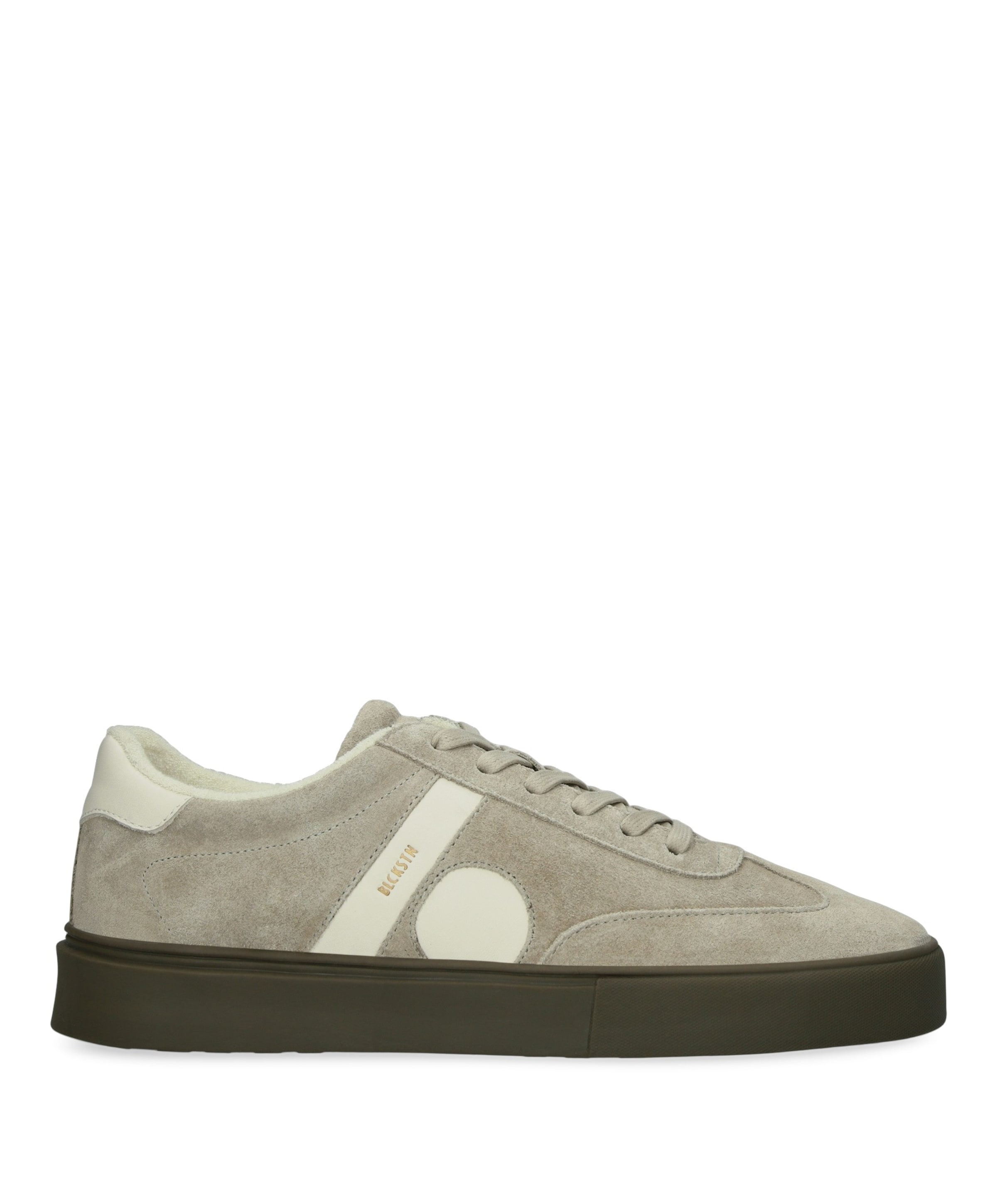Quartz Auden heren sneakers beige