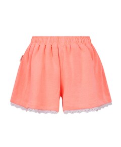 Kikki meisjes korte broek oranje