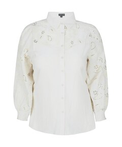Dames blouse ecru