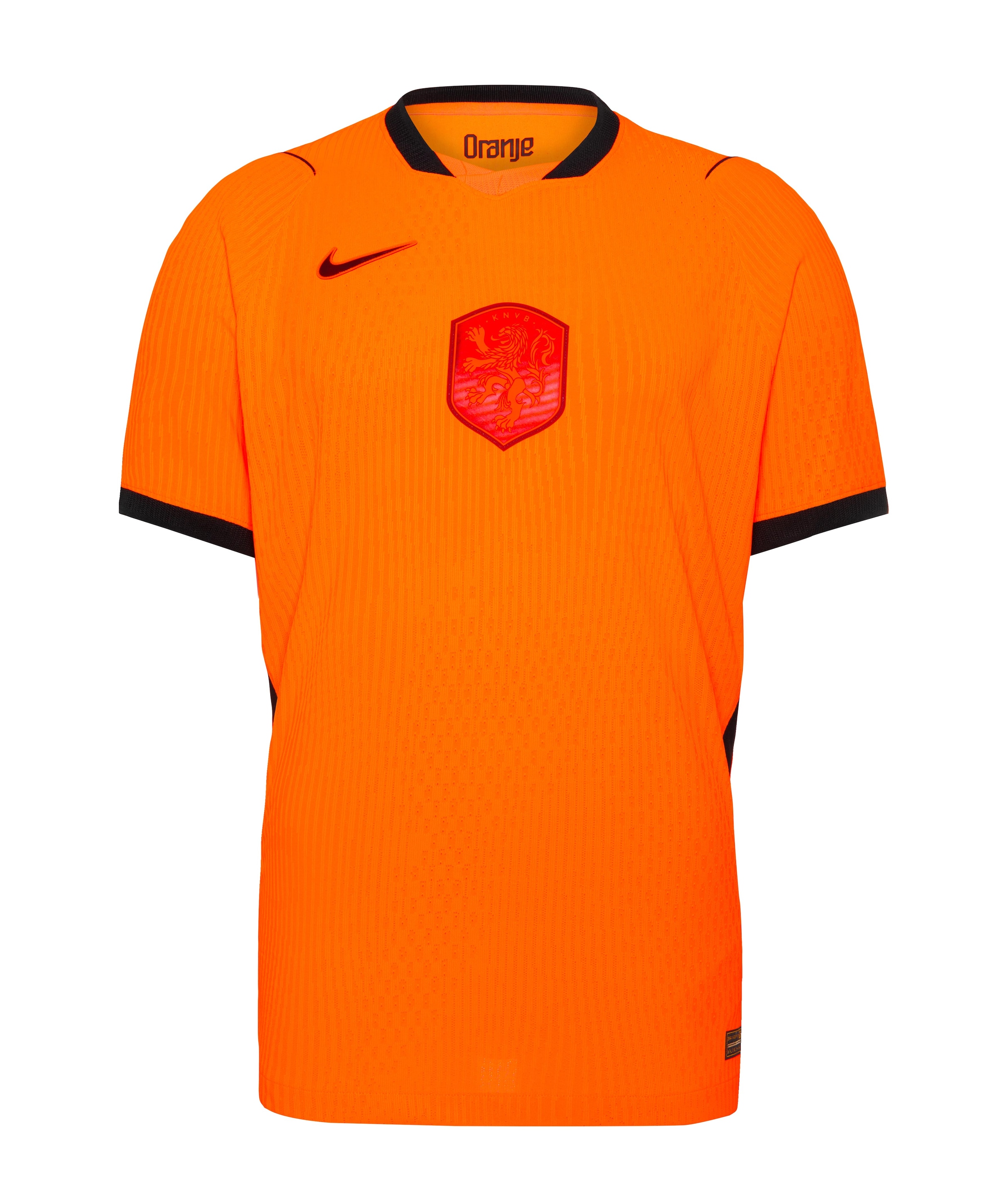 KNVB Nederlands elftal thuisshirt WK2026 authentic oranje