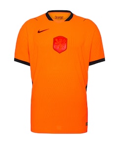 KNVB Nederlands elftal thuisshirt WK2026 authentic oranje