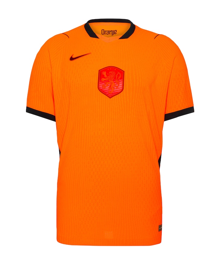 KNVB Nederlands elftal thuisshirt WK2026 authentic oranje