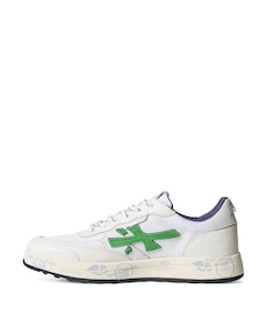 Nous heren sneakers wit