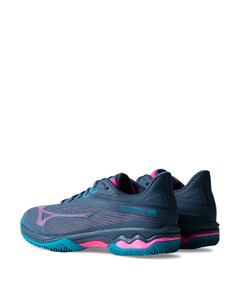 SHOE WAVE EXCEED LIGHT PADEL W padelschoenen blauw