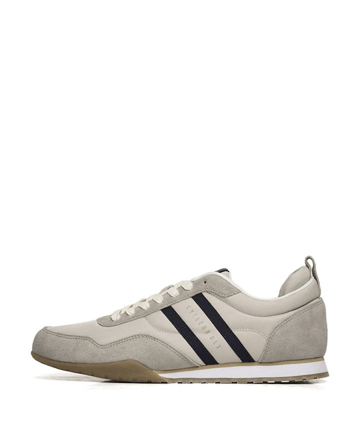 CR14 heren sneakers ecru