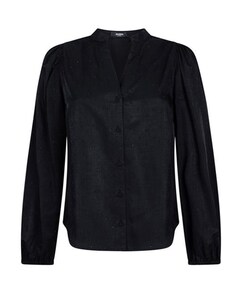 Dames blouse zwart