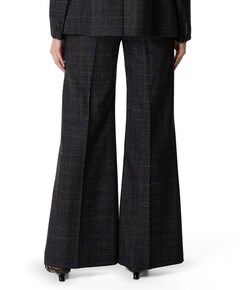 Pacca Batavia Pesante Pura dames pantalon grijs