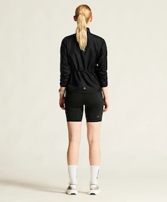 ESSENCE SHORT 3 W dames tight short zwart