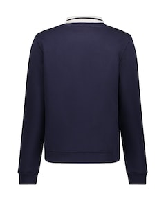 Dames sweater blauw