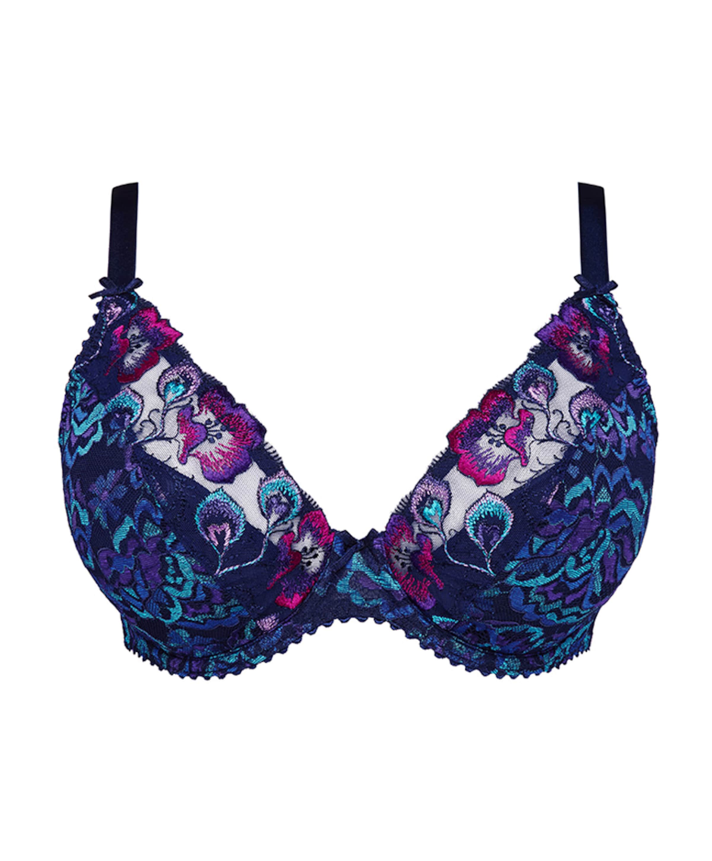 Dames bh multicolor
