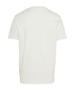 Heren T-shirt ecru