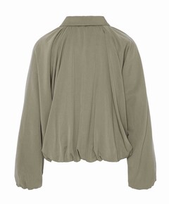 Dames jas groen
