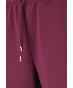 Jacey V2 W Sweat Pants dames trainingsbroek bordeaux