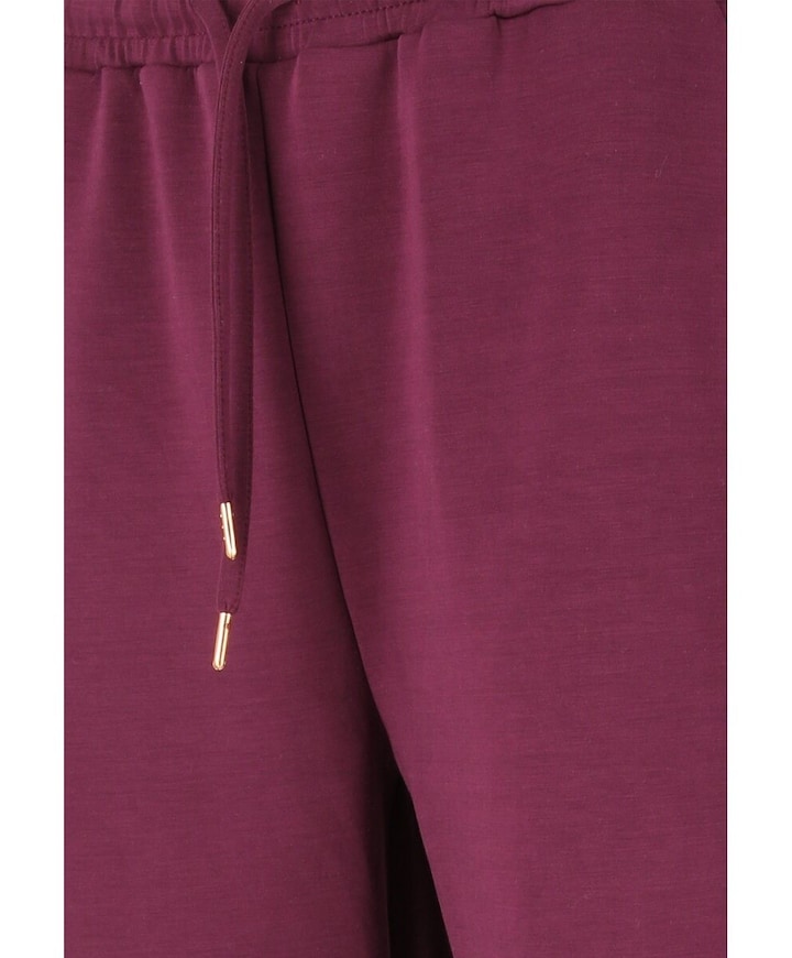 Jacey V2 W Sweat Pants dames trainingsbroek bordeaux