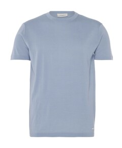 T-shirt blauw