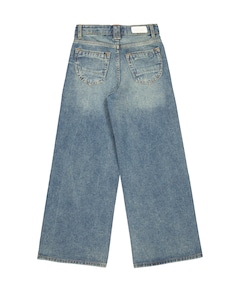 Monaco meisjes jeans blauw