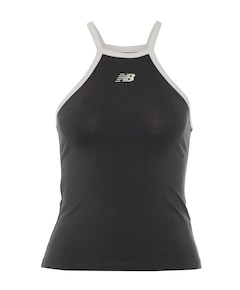 Dames top grijs