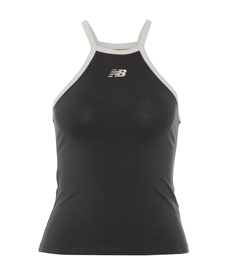 Dames top grijs