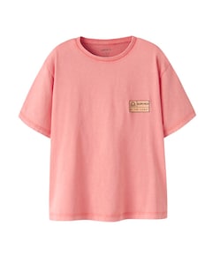 Jongens t-shirt roze
