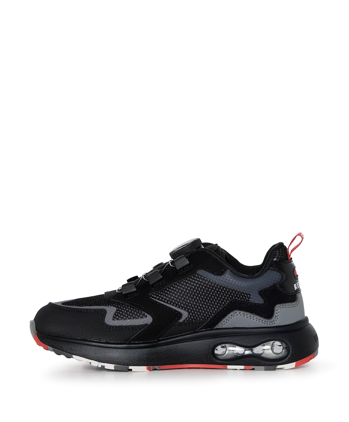 jongens sneakers zwart