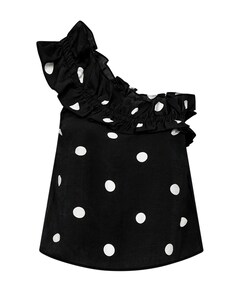 Dames top zwart
