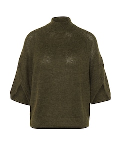 Dames trui groen