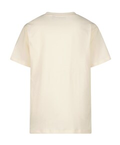 Meisjes T-shirt beige